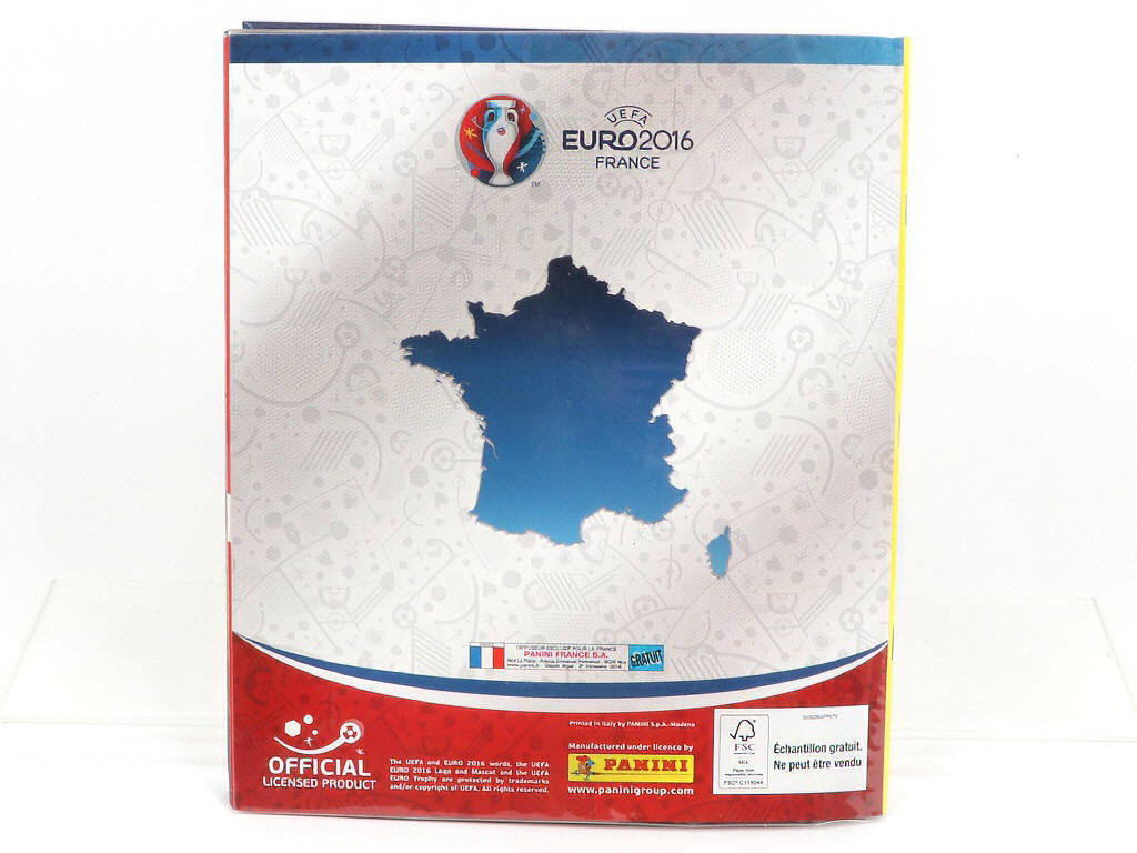 Lot 91 - PANINI (ITALIE) (3)