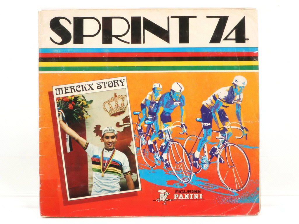 Lot 201 - PANINI (ITALIE) (1)