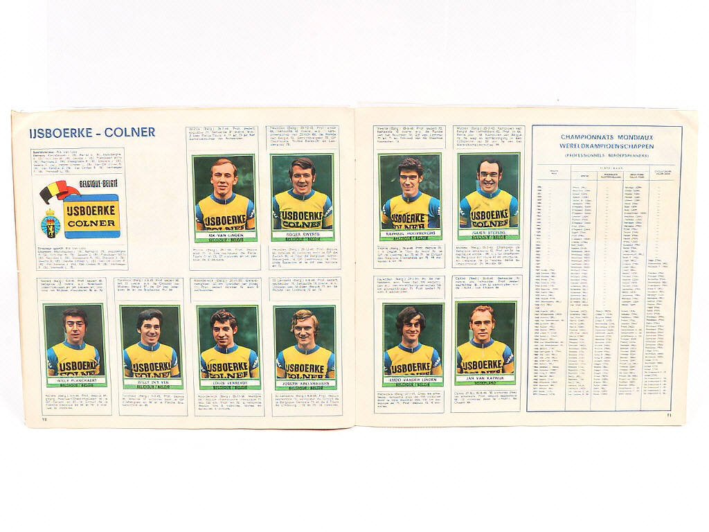 Lot 201 - PANINI (ITALIE) (1)