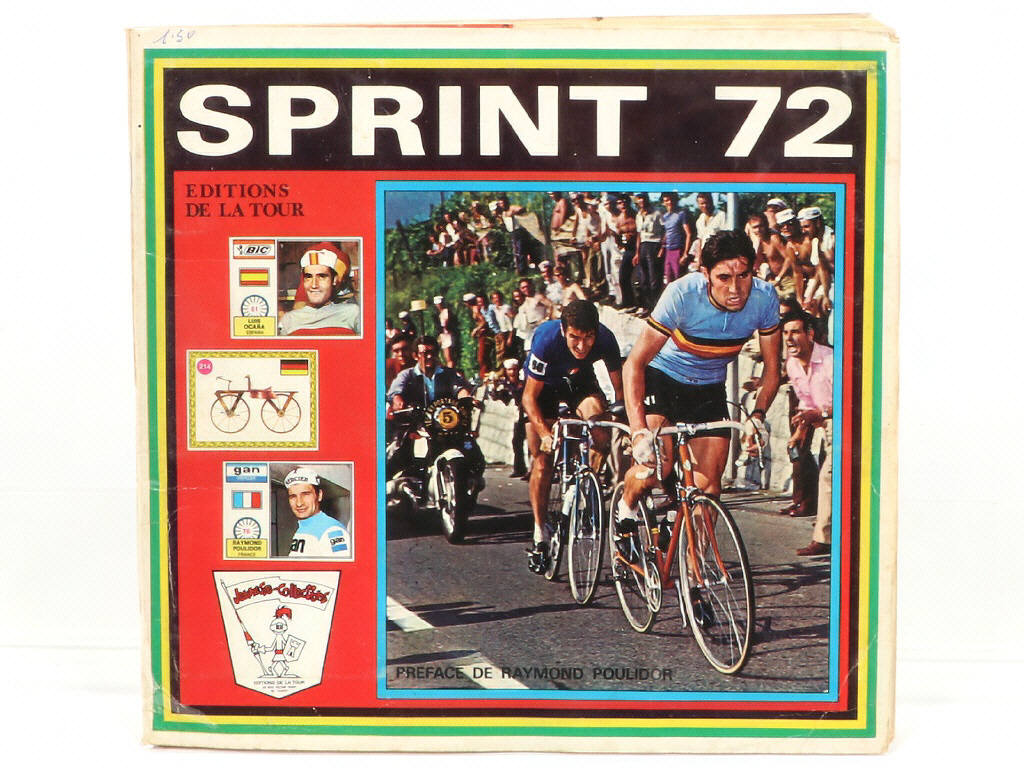 Lot 202 - PANINI (ITALIE) (1)