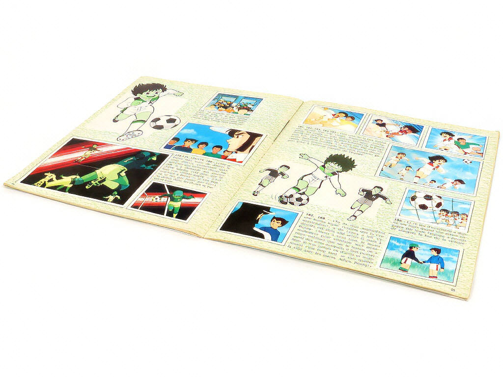 Lot 252 - PANINI (ITALIE) (1)