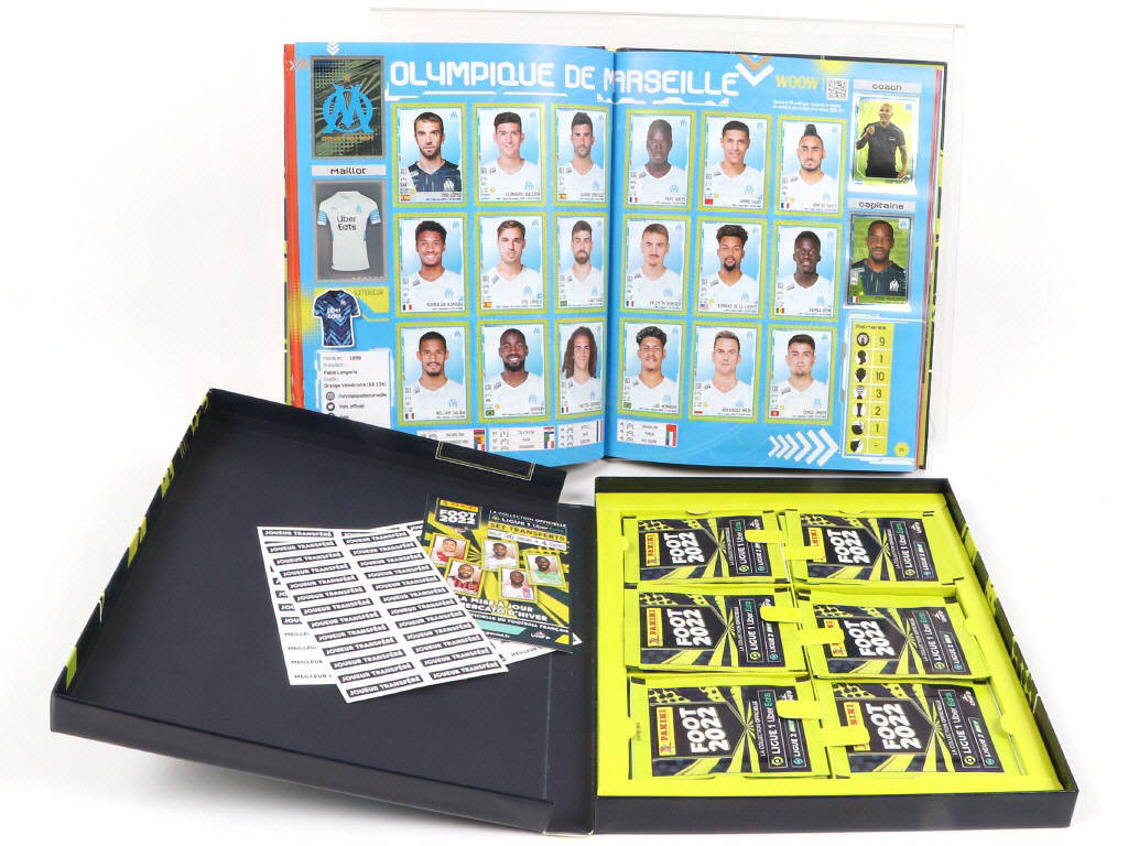 Lot 81 - PANINI (ITALIE) (1)