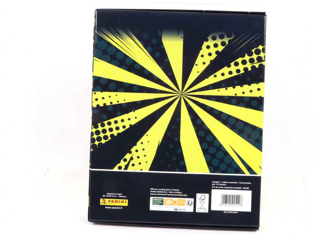 Lot 81 - PANINI (ITALIE) (1)