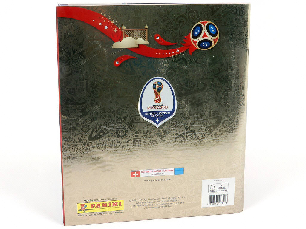 Lot 4 - PANINI (ITALIE) (1)