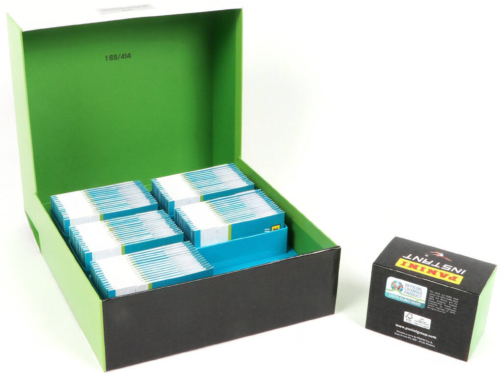 Lot 22 - PANINI (ITALIE) (1)