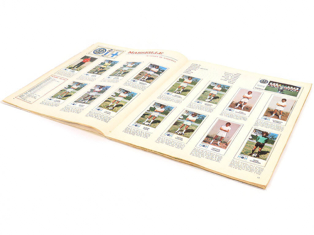 Lot 125 - PANINI (ITALIE) (1)