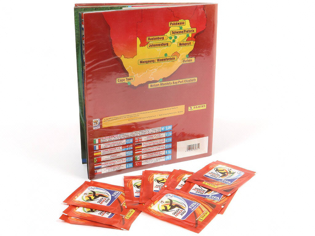 Lot 38 - PANINI (ITALIE) (12)