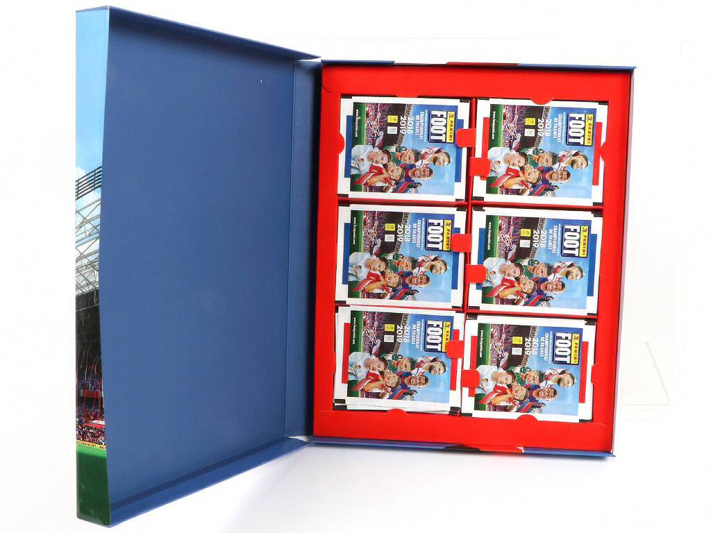 Lot 49 - PANINI (ITALIE) (1)