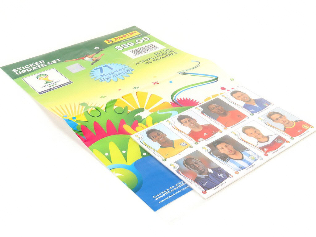 Lot 36 - PANINI (ITALIE) (4)