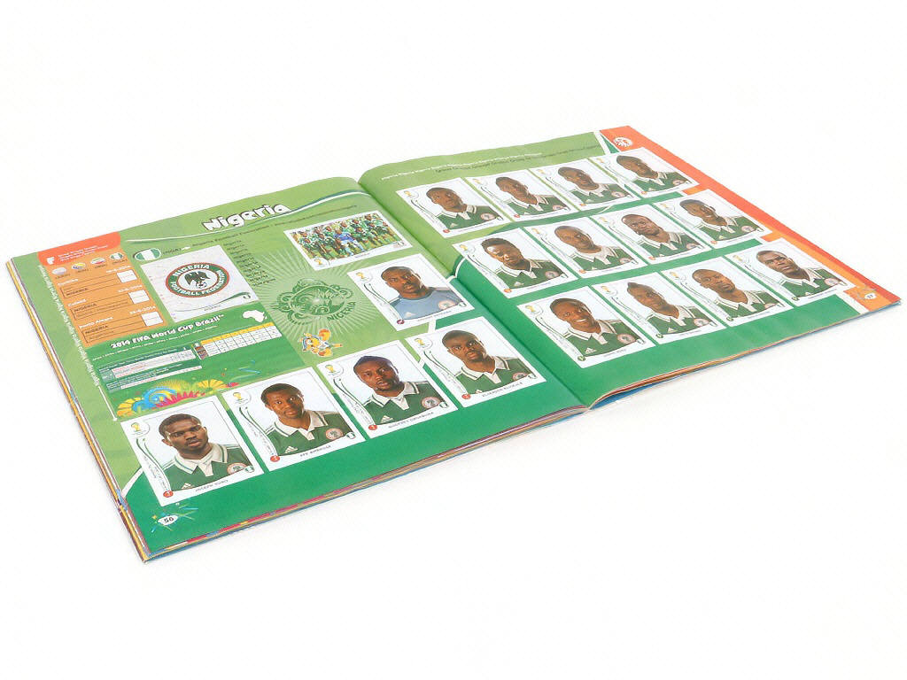 Lot 36 - PANINI (ITALIE) (4)