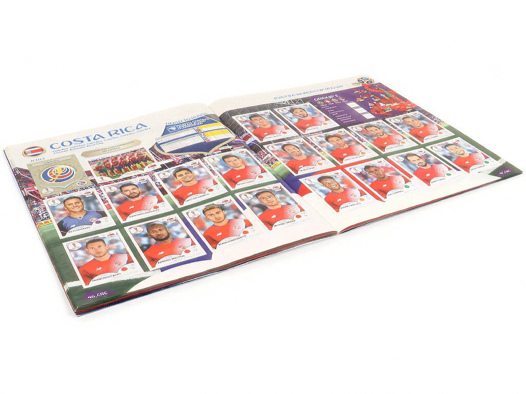 Lot 25 - PANINI (ITALIE) (1)