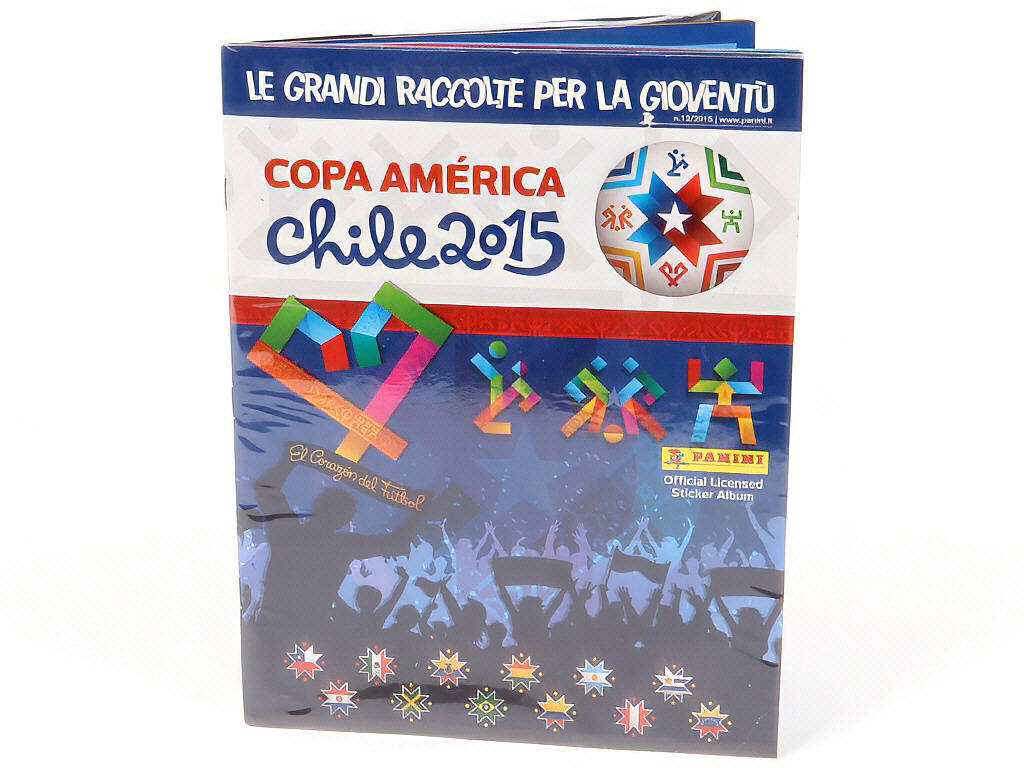 Lot 27 - PANINI (ITALIE) (1)