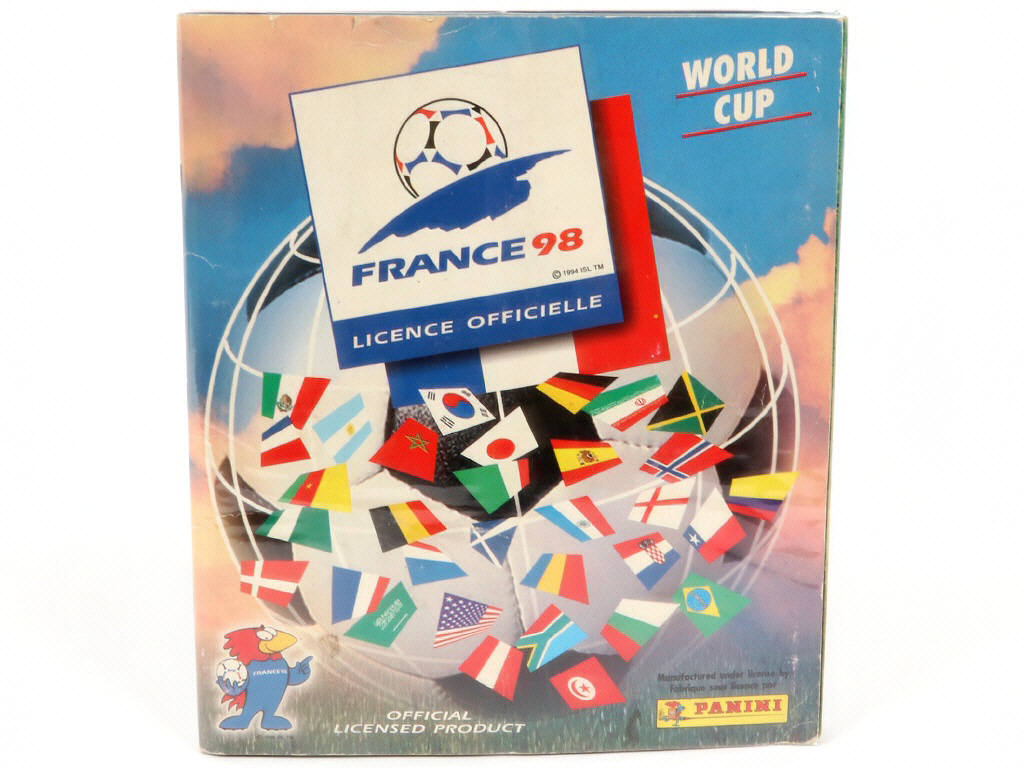 Lot 143 - PANINI (ITALIE) (1)