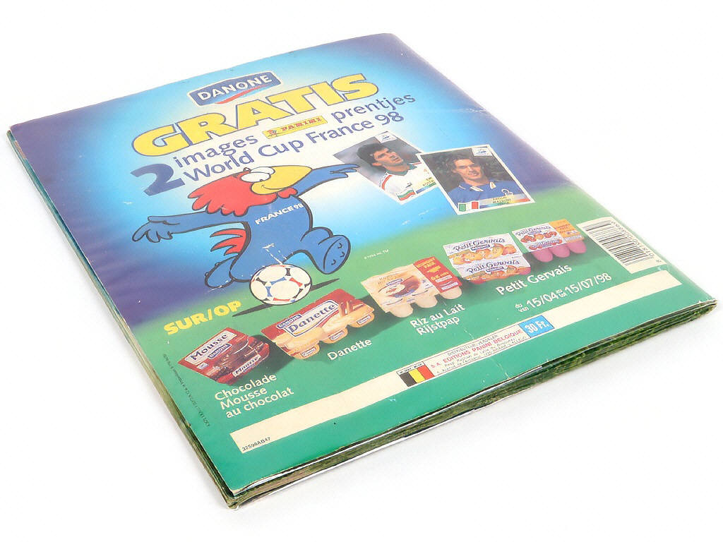 Lot 143 - PANINI (ITALIE) (1)