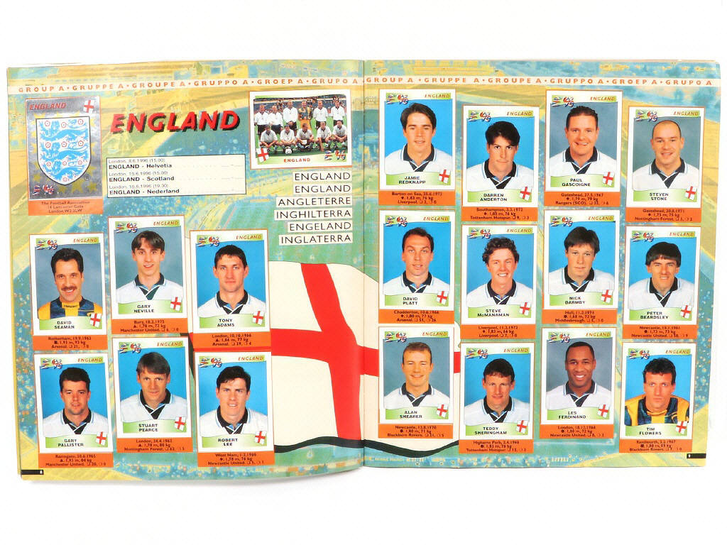 Lot 33 - PANINI (ITALIE) (1)