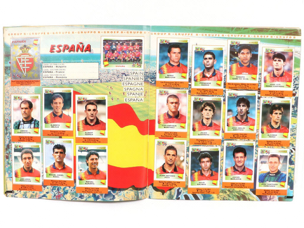 Lot 33 - PANINI (ITALIE) (1)