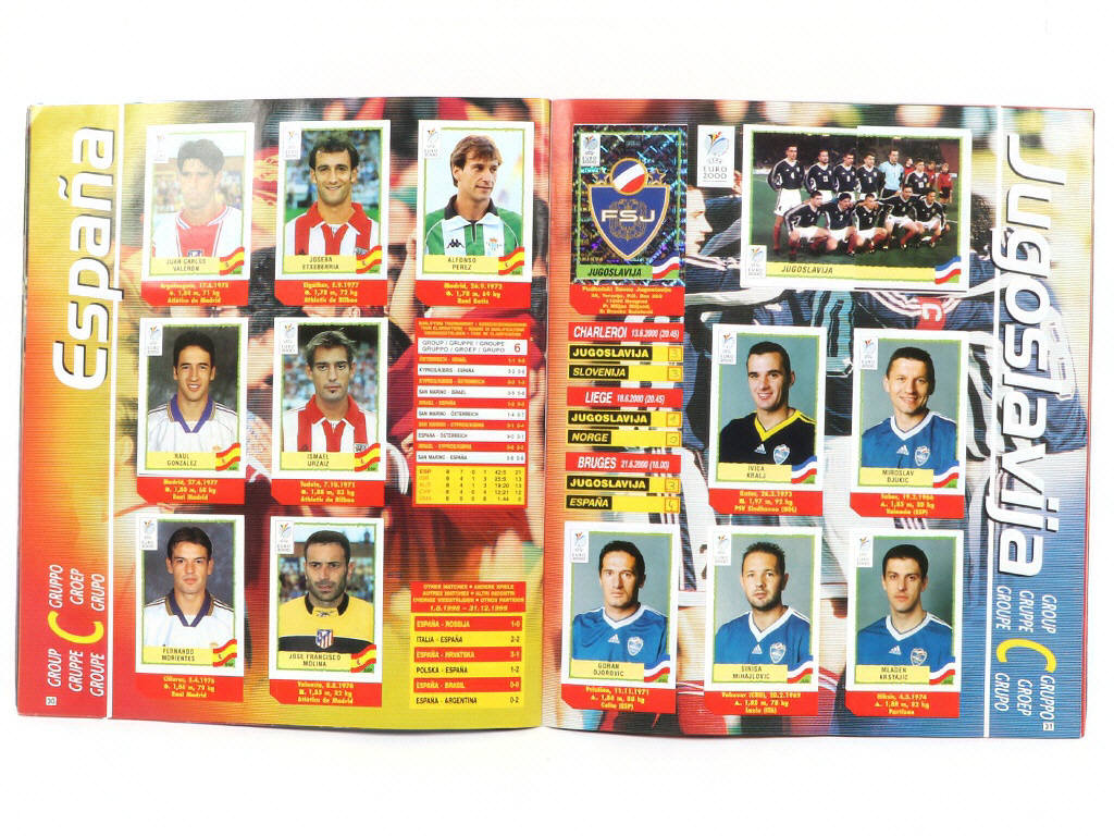 Lot 10 - PANINI (ITALIE) (1)