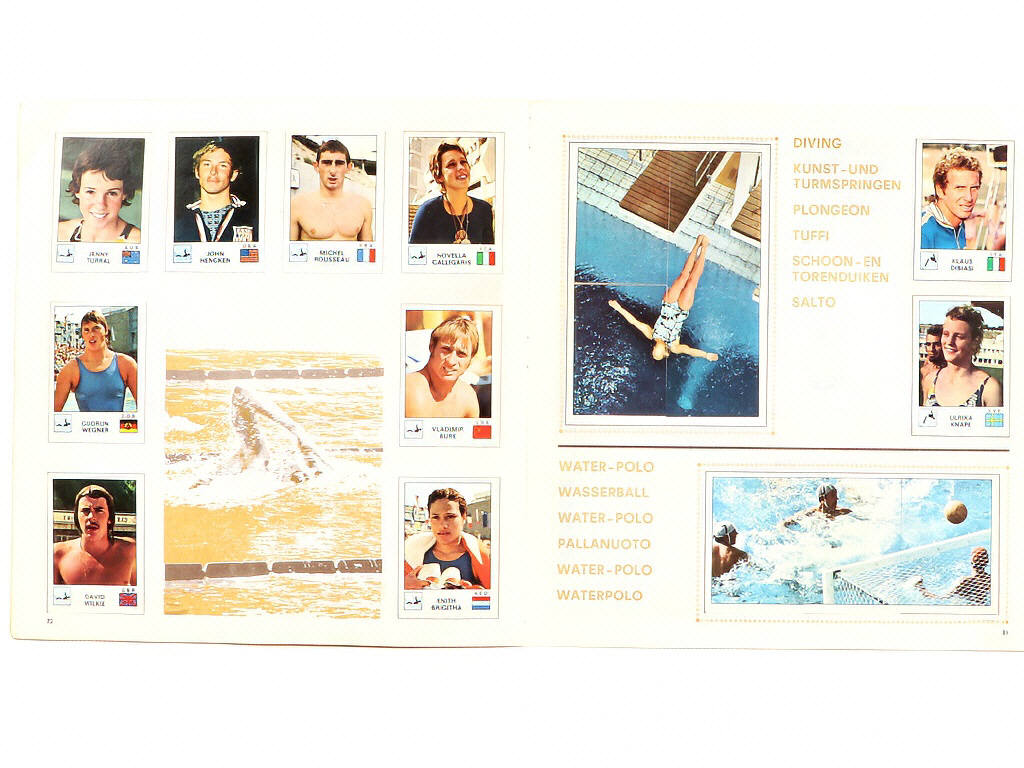 Lot 218 - PANINI (ITALIE) (1)