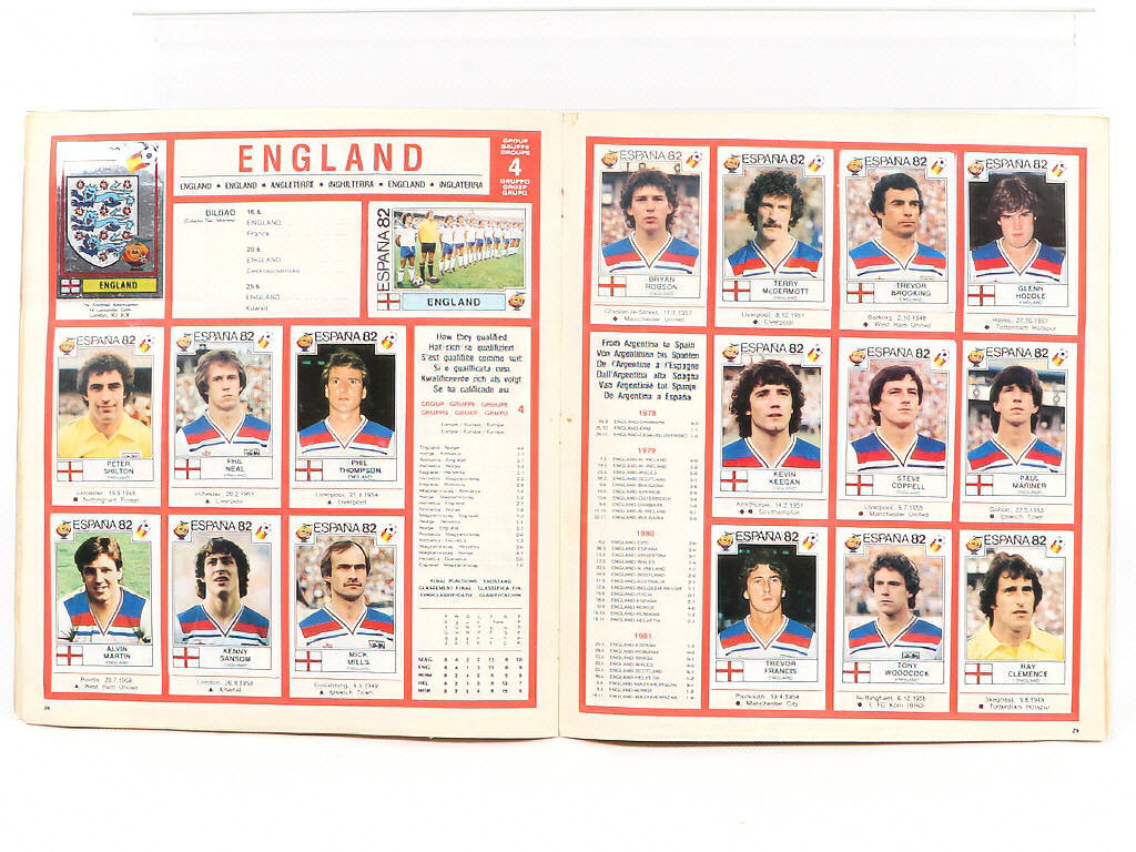 Lot 5 - PANINI (ITALIE) (1)