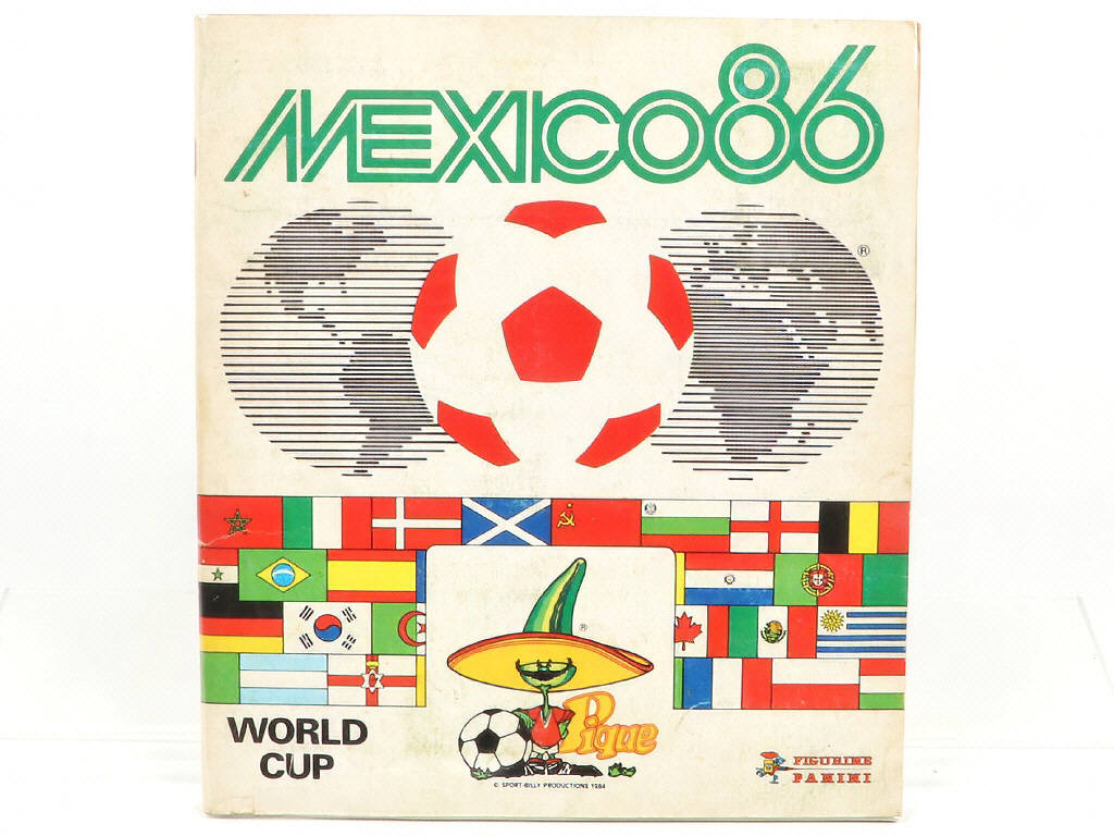 Lot 6 - PANINI (ITALIE) (1)