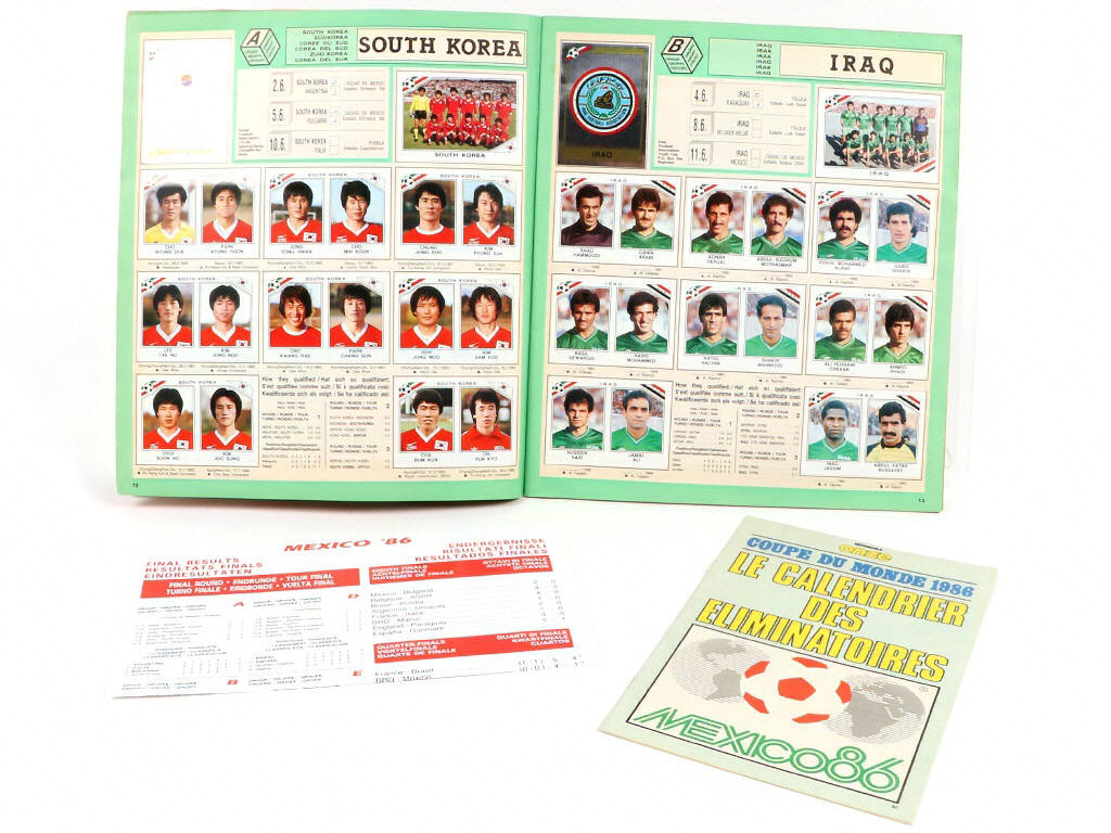 Lot 6 - PANINI (ITALIE) (1)