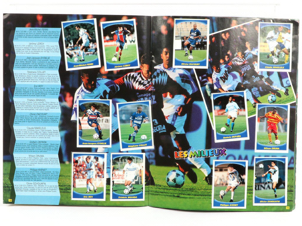 Lot 67 - PANINI (ITALIE) (1)