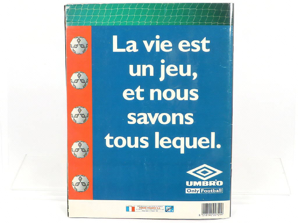 Lot 67 - PANINI (ITALIE) (1)