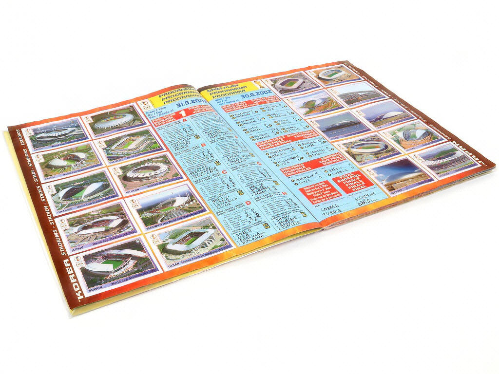 Lot 9 - PANINI (ITALIE) (1)