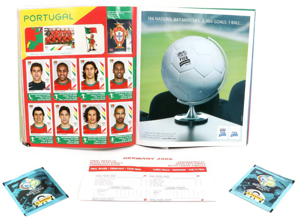 Lot 35 - PANINI (ITALIE) (1)