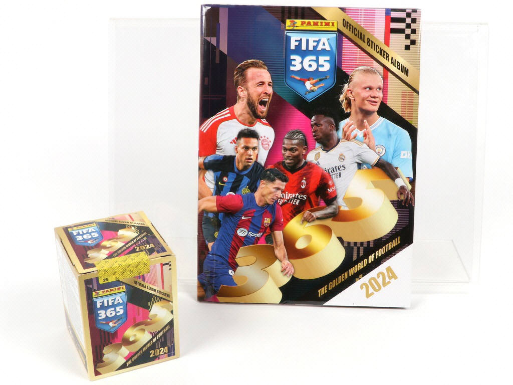 Lot 114 - PANINI (ITALIE) (2)