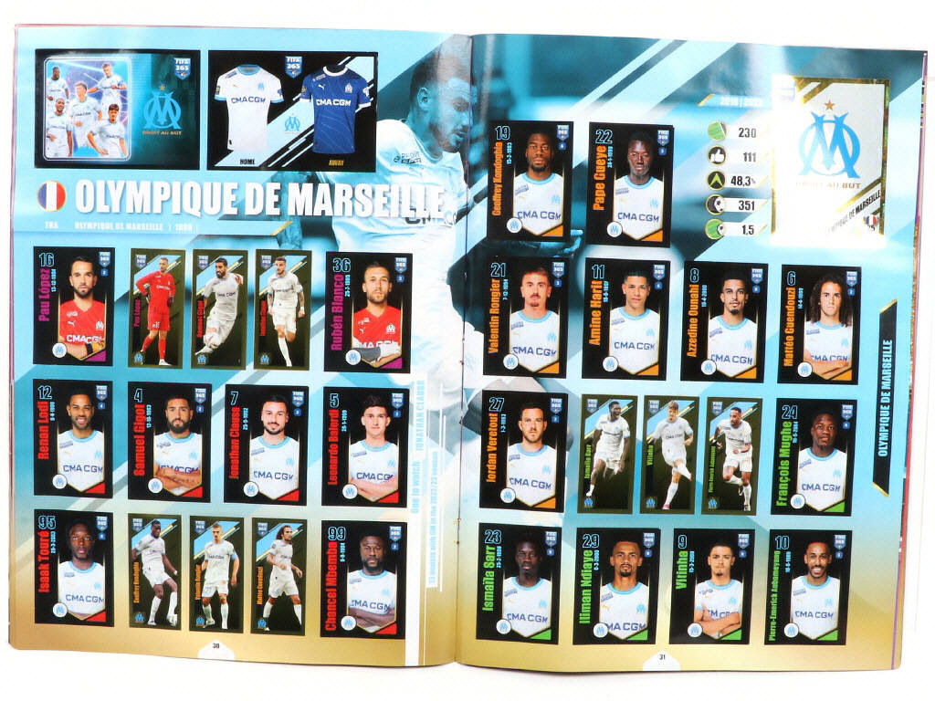 Lot 114 - PANINI (ITALIE) (2)