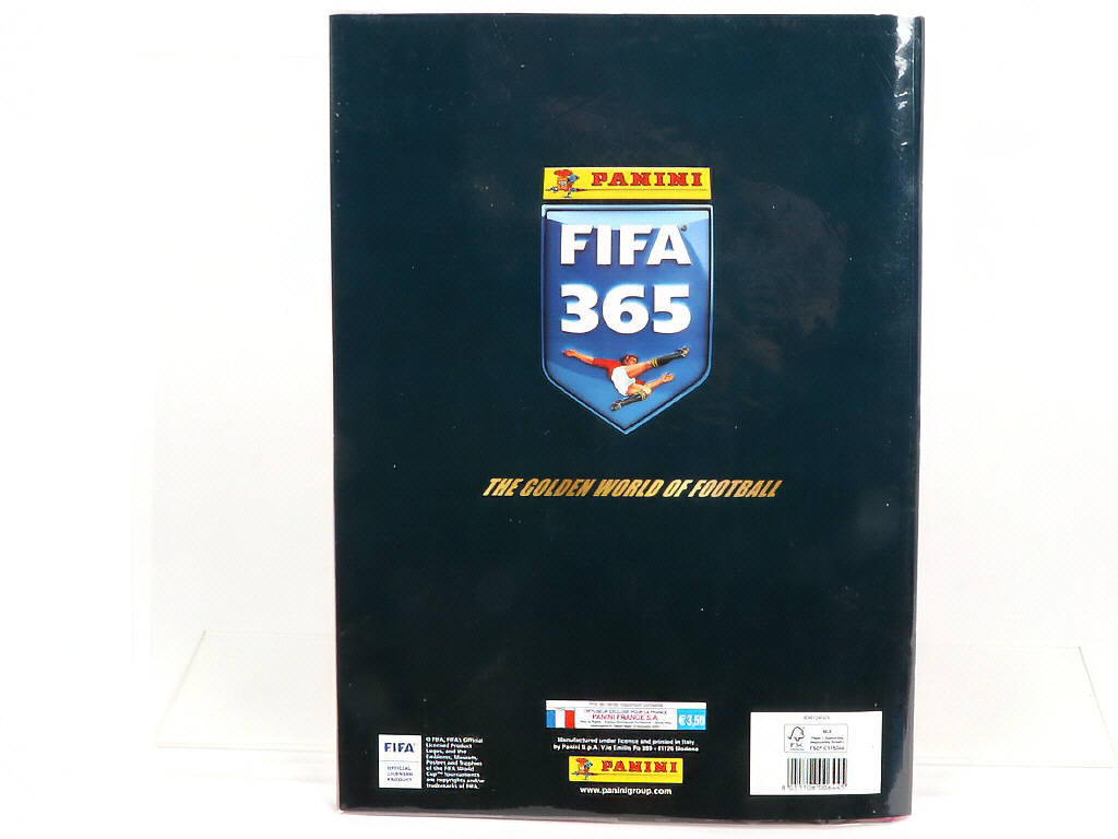 Lot 114 - PANINI (ITALIE) (2)