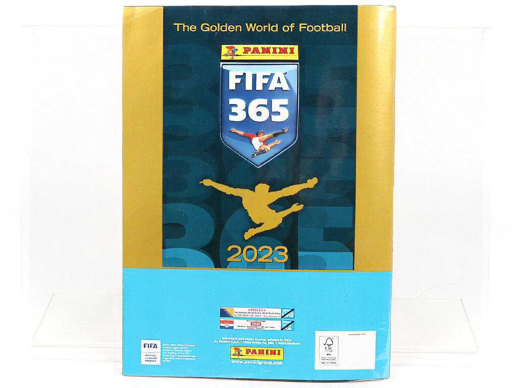 Lot 113 - PANINI (ITALIE) (2)