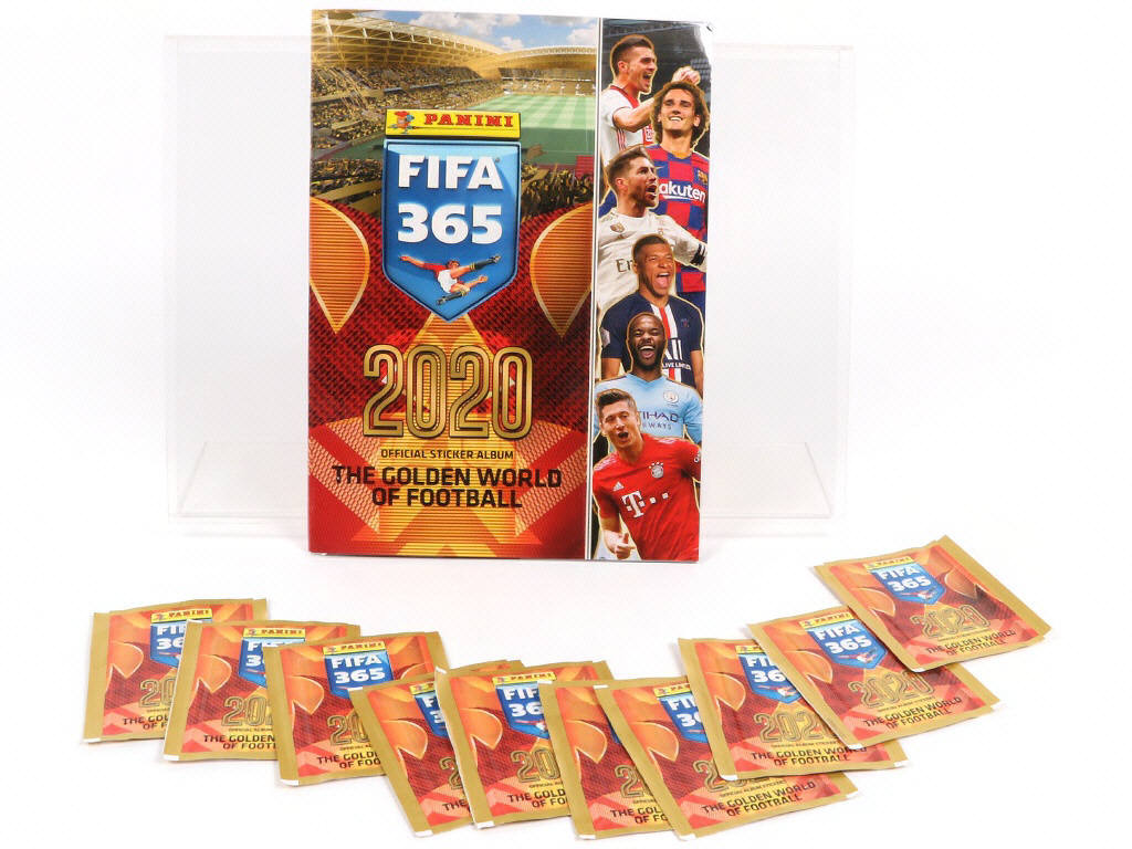 Lot 111 - PANINI (ITALIE) (11)