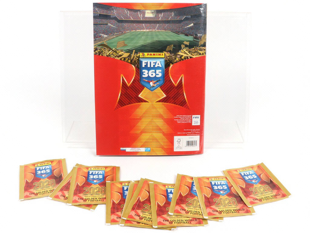 Lot 111 - PANINI (ITALIE) (11)