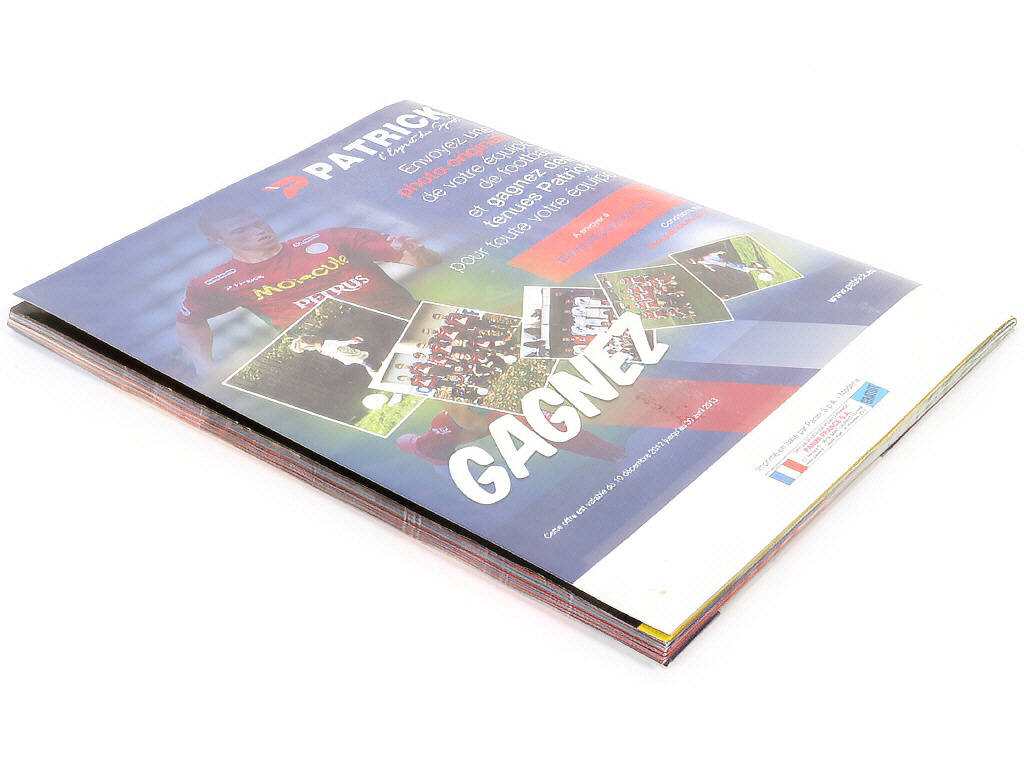 Lot 147 - PANINI (ITALIE) (1)