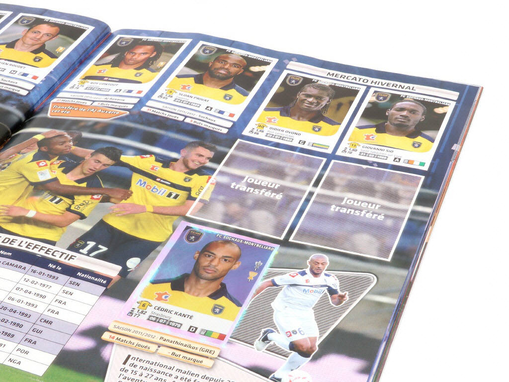 Lot 147 - PANINI (ITALIE) (1)