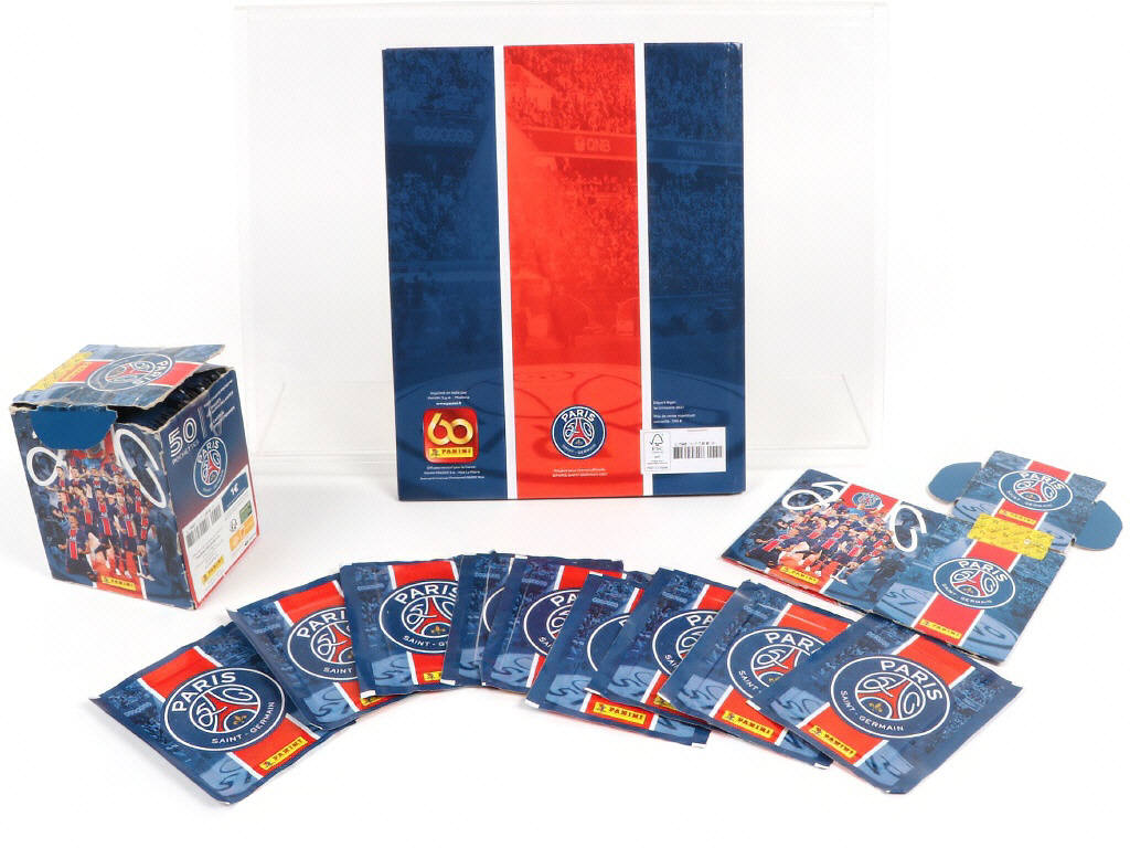 Lot 66 - PANINI (ITALIE) (2)