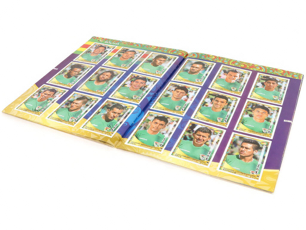 Lot 29 - PANINI (ITALIE) (1)