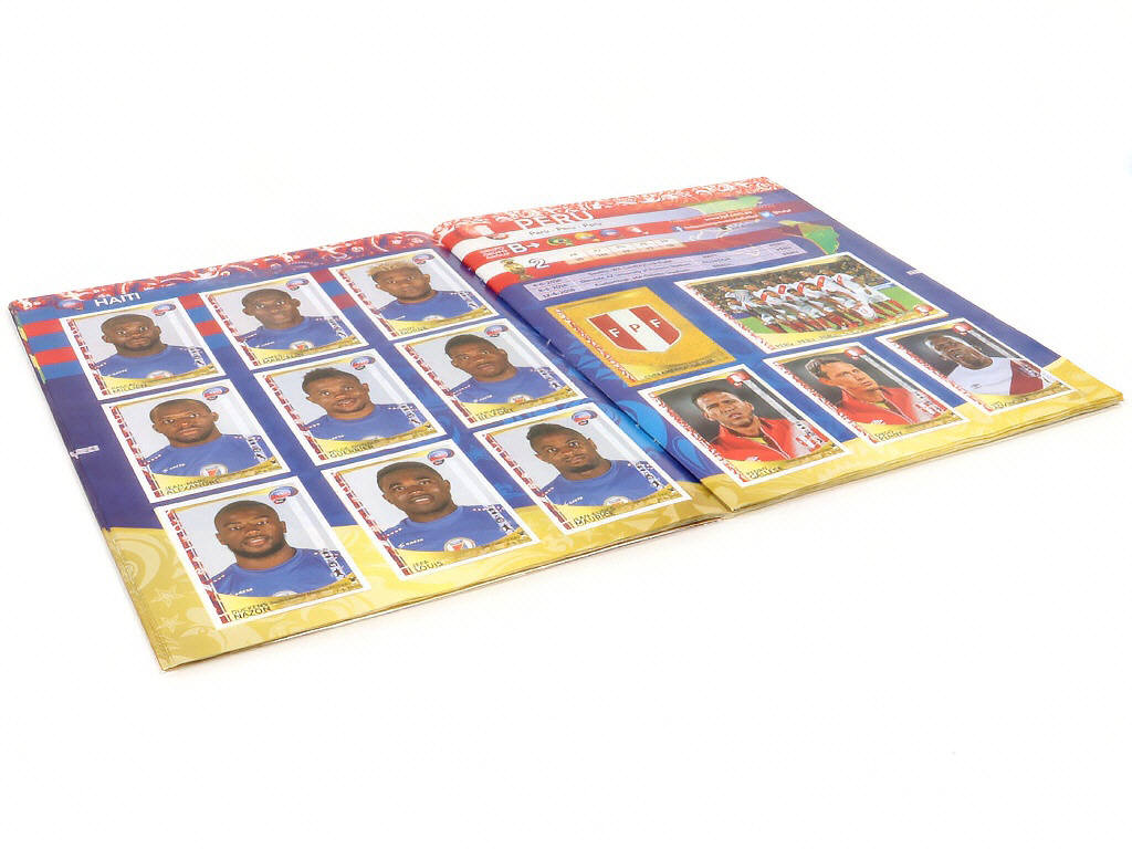 Lot 29 - PANINI (ITALIE) (1)