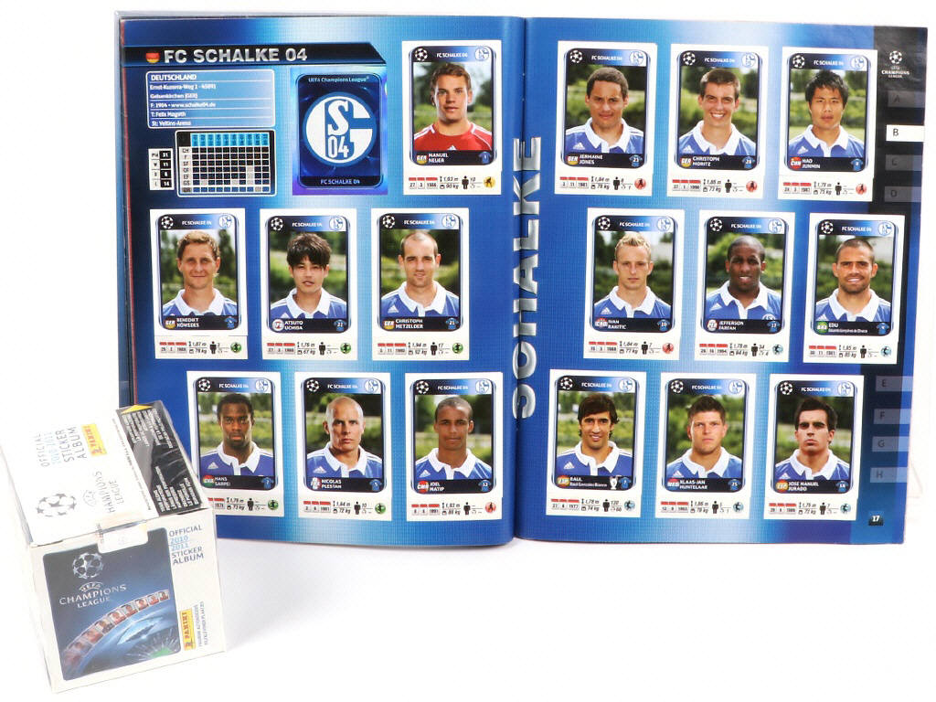 Lot 99 - PANINI (ITALIE) (2)