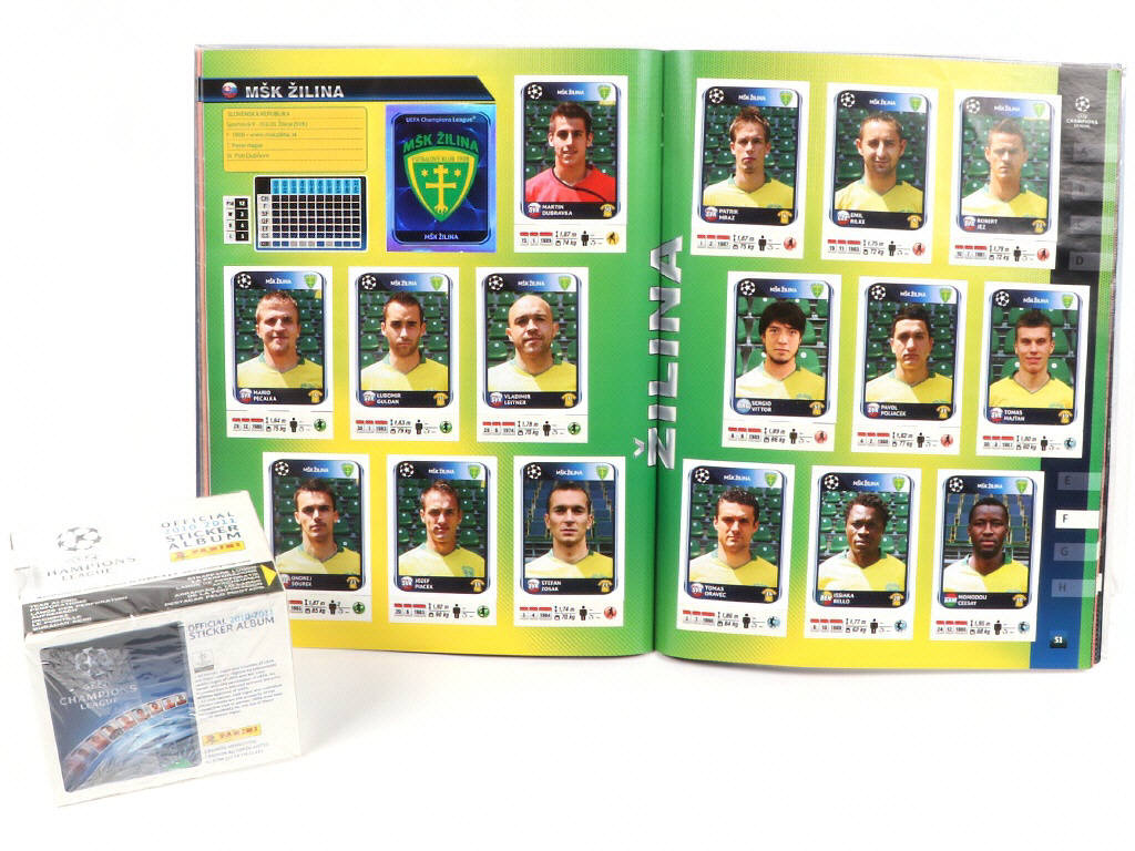Lot 99 - PANINI (ITALIE) (2)