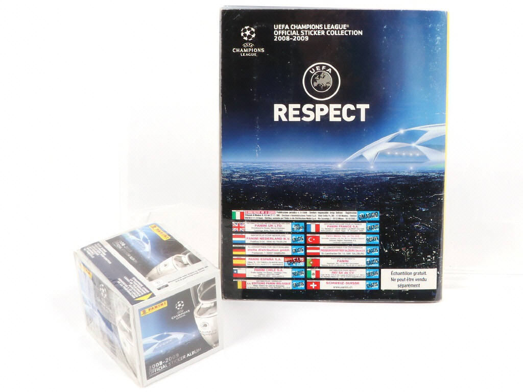 Lot 95 - PANINI (ITALIE) (2)