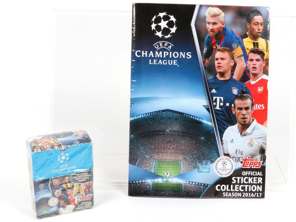 Lot 98 - PANINI (ITALIE) (2)