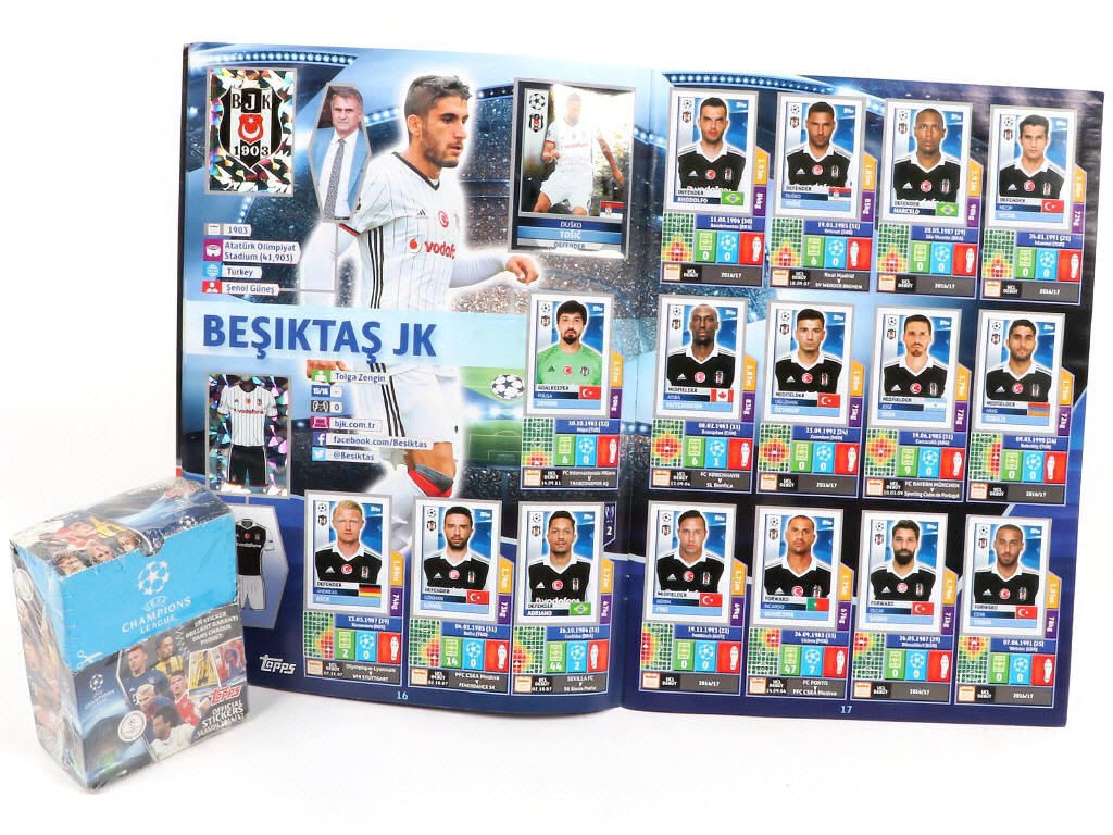 Lot 98 - PANINI (ITALIE) (2)