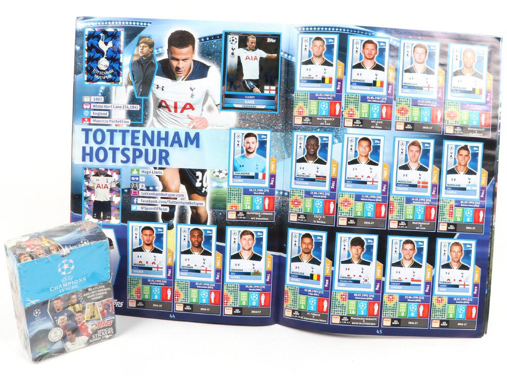 Lot 98 - PANINI (ITALIE) (2)