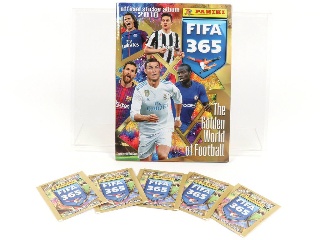 Lot 109 - PANINI (ITALIE) (6)