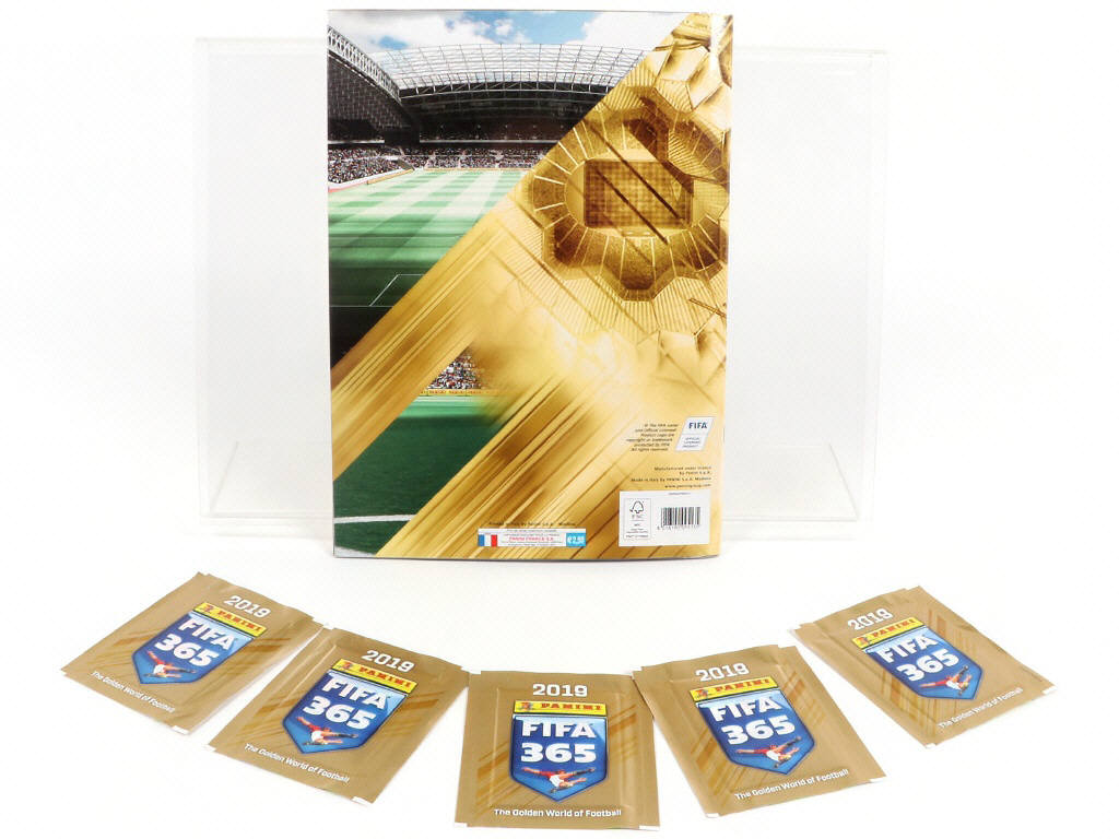 Lot 110 - PANINI (ITALIE) (6)