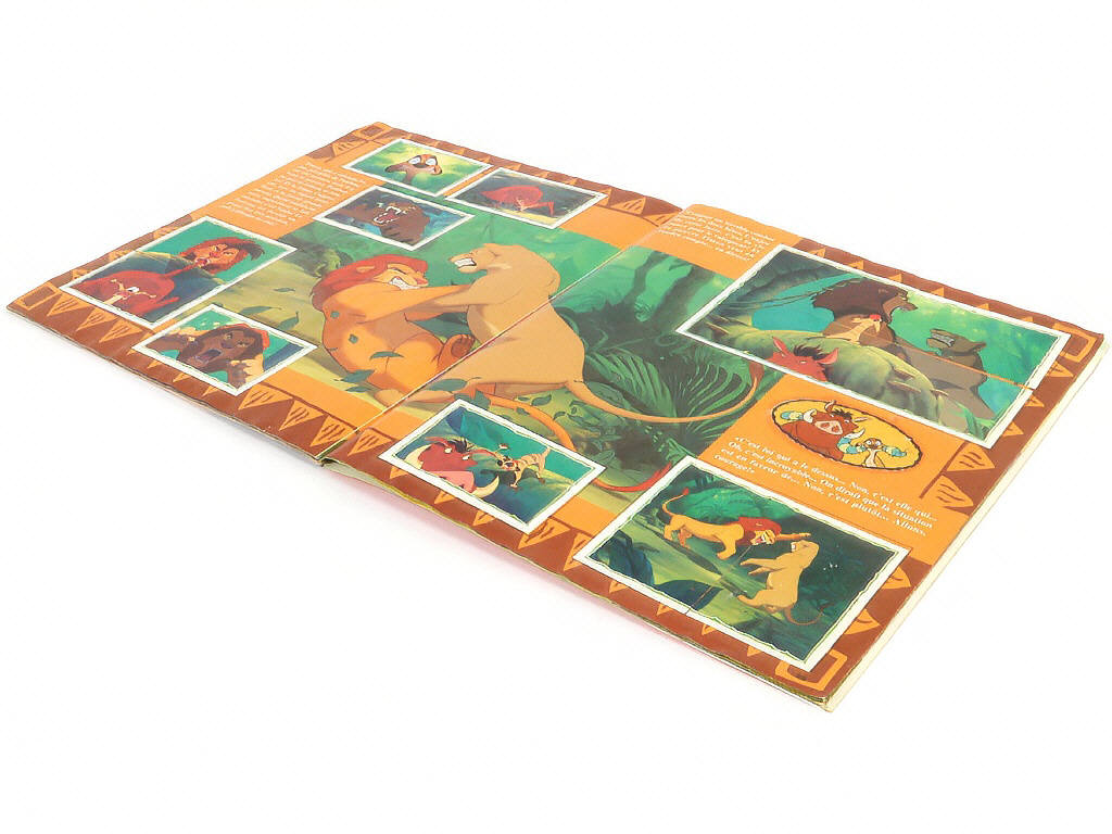 Lot 266 - PANINI (ITALIE) (6)