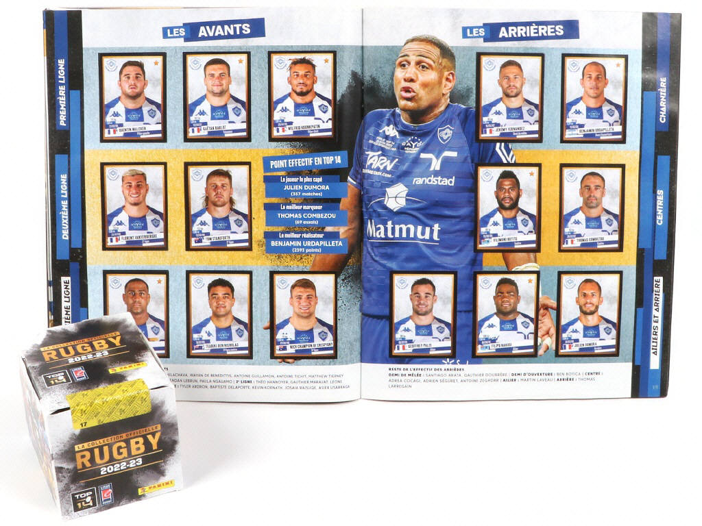 Lot 181 - PANINI (ITALIE) (2)